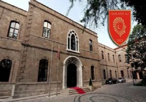 Ankara da Yeni Corona Tedbiri