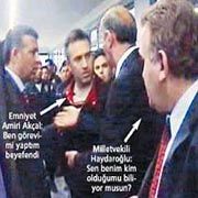 BU ÜLKEDE ADALETTE VAR