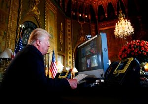 Trump Günde  Kaç Saat Televizyon İzliyor