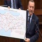 YANLIŞ YERDE ALKIŞ, ERDOĞAN I BÖYLE GÜLDÜRDÜ!
