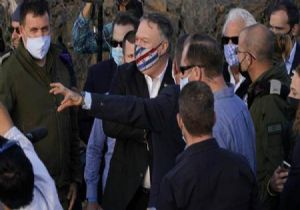 Pompeo dan Kızdıran Ziyret