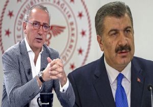 Fahrettin Koca ya Kritik Soru