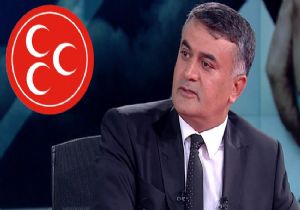 Anketçi Adil Gür MHP yi Fena Kızdırdı