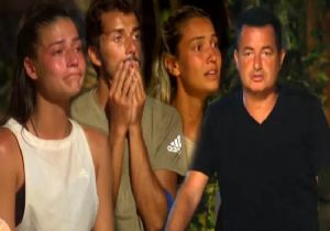 Survivor da Büyük Değişiklik!