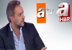  Atv,A Haberi Duyan Yayına Bağlanmıyor 