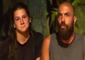 Survivor da Şercan dan Nisa ya  Şok