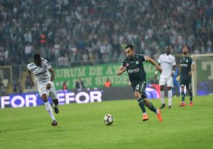 Bursaspor Konya ya Acımadı 2-1