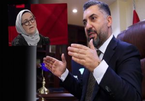 RTÜK Başkanı Sevda Noyan ı Sevindirdi