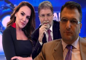 Cem Küçük ten Ahmet Hakan a Ağır Sözler