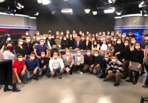 180 Kişinin Çalıştığı Olay TV Kapandı