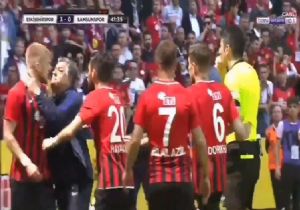 Yılmaz Vural dan Olay Hareket