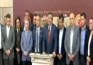 CHP den İYİ Parti ye Büyük Destek