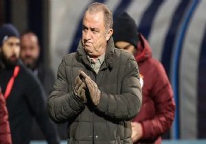 Fatih Terim Sahayı Terk Etti