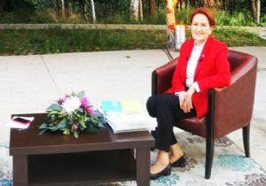 Akşener den İkinci Tur İddiası