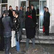 HAKİM DEN İTFAİYE YE SU SIKMAYIN YASAĞI