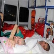 BARZANİ NİN KORUMASI ANKARA DA TEDAVİ EDİLİYOR