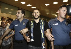 F.Bahçe 11. Transferini Açıkladı