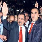 BBP GENEL BAŞKANI YAZIOĞLU MECLİS TE
