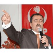 YAZICIOĞLU, KATILIM TÖRENİNDE BOMBALADI