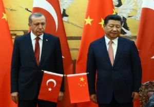 Erdoğan Çin den Demirtaş ı Topa Tuttu!