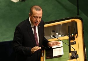 Cumhurbaşkanı Erdoğan BM de Konuştu