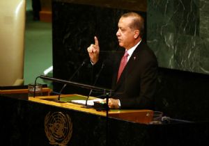 Erdoğan dan BM de Kritik Mesajlar