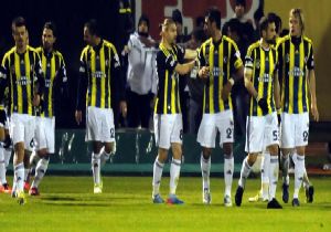 FENER, ESKİŞEHİR DEN İSTEDİĞİNİ ALDI
