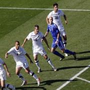 YENİ ZELANDA SON ANDA 1-1