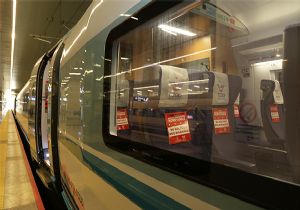 Flaş.. Hızlı Tren Seferleri Başladı