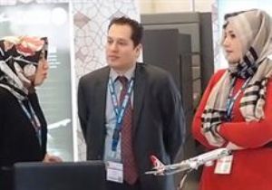 THY, BERLİN DE TÜRBAN TAKTI!