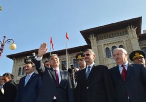 CUMHURBAŞKANI GÜL KASTAMONU DA 