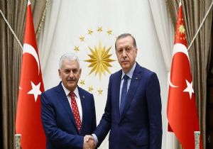 Binali Yıldırım a Cpvid-19 Teşhisi