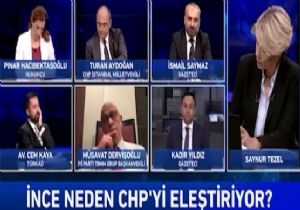 Muharrem İnce ye Anket Gazı!