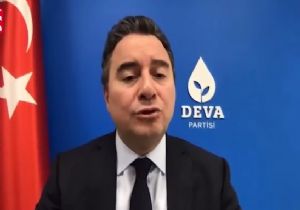 Babacan: Biz O Tuzağa Düşmeyeceğiz