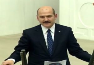 Ankara ya Süleyman Soylu İddiası