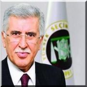 YSK DAN CUMHURBAŞKANLIĞI SEÇİMİ 2014 TE MESAJI