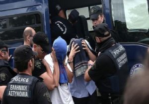 Fetöcüle Yangından Zor Kurtarıldı