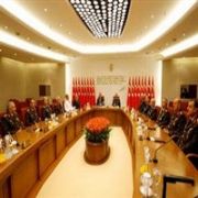 YÜKSEK ASKERİ ŞURA DA DENGE OPERASYONU
