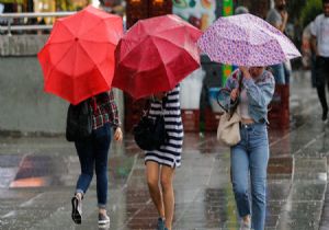  İstanbul Dahil 17 ile Sarı Kodlu Uyarı