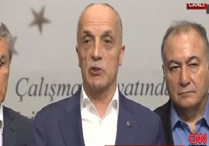 Hükümetin Zam Teklifi İşçiyi Kızdırdı