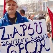 ZAPSU, AL DONUNU BAŞINA GEÇİR