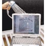 JAPONLARDAN SUYA SARSINTIYA DAYANIKLI LABTOP