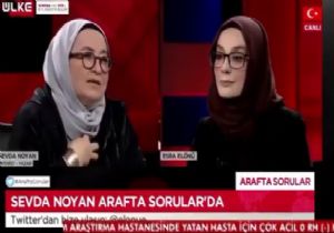 Meğer Sevda Noyan Neymiş Bakın!