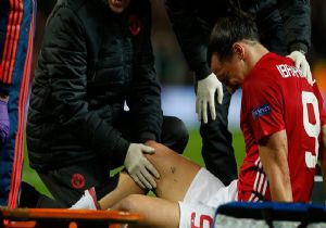 Ibrahimovic’den Taraftarlarına KötüHaber