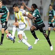 FENER, HOROZU EVİNDE GAGALADI 2-0