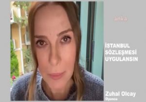 Kadın Cinayetleri İçin Meclis’e Çağrı