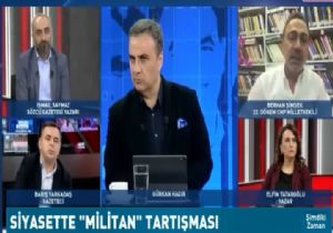 CHP li Berhan Şimşek e Ölüm Tehdidi