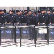 GAZİ MAHALLESİNDE KORKUTAN EYLEM