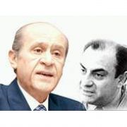 TUĞRUL TÜRKEŞ TEN BAHÇELİ YE DESTEK
