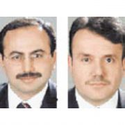 ÇORUM DA AKP DEN İKİ İSTİFA